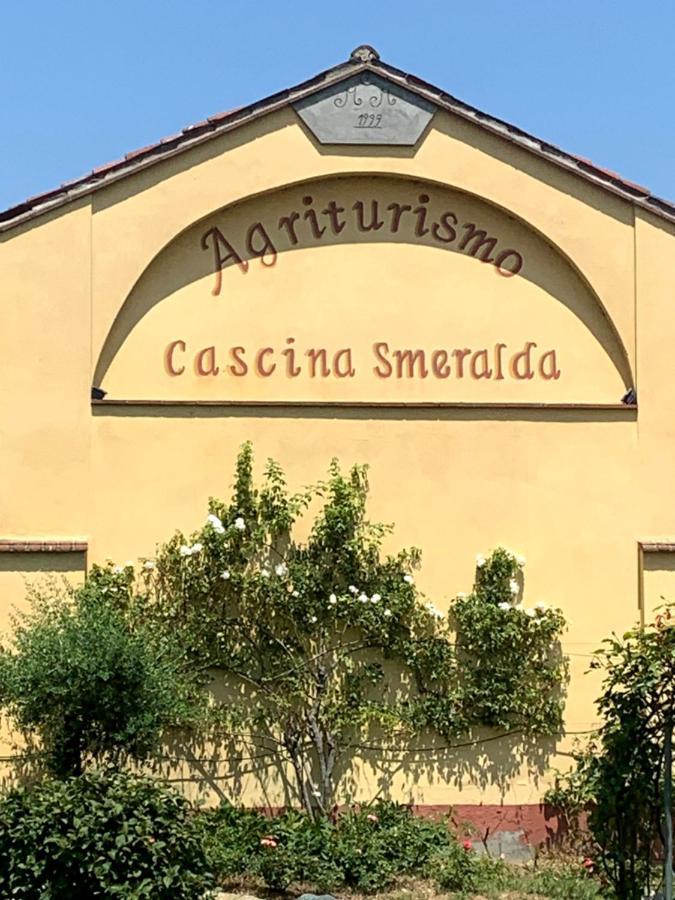 Agriturismo Cascina Smeralda Villa Pontestura Ngoại thất bức ảnh