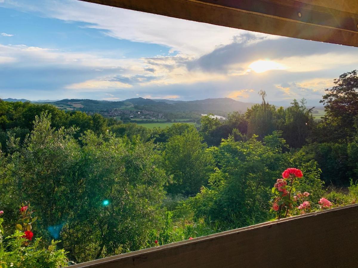 Agriturismo Cascina Smeralda Villa Pontestura Ngoại thất bức ảnh