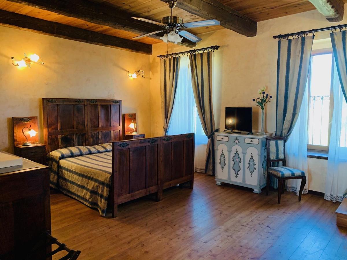 Agriturismo Cascina Smeralda Villa Pontestura Ngoại thất bức ảnh