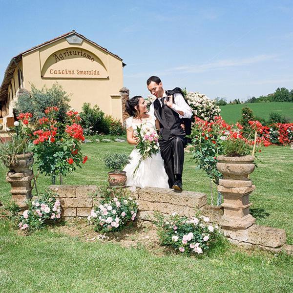 Agriturismo Cascina Smeralda Villa Pontestura Ngoại thất bức ảnh