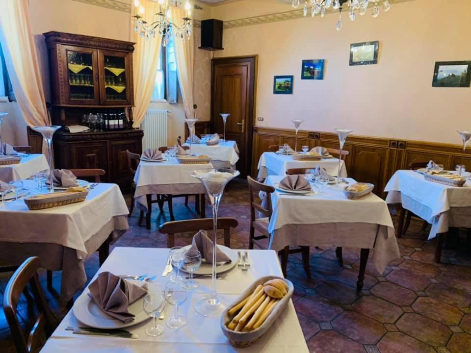 Agriturismo Cascina Smeralda Villa Pontestura Ngoại thất bức ảnh