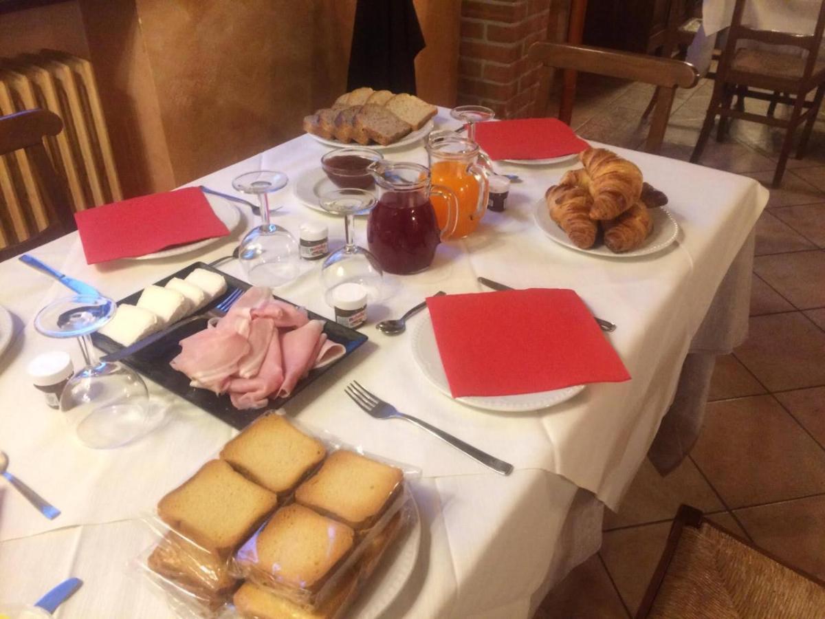 Agriturismo Cascina Smeralda Villa Pontestura Ngoại thất bức ảnh