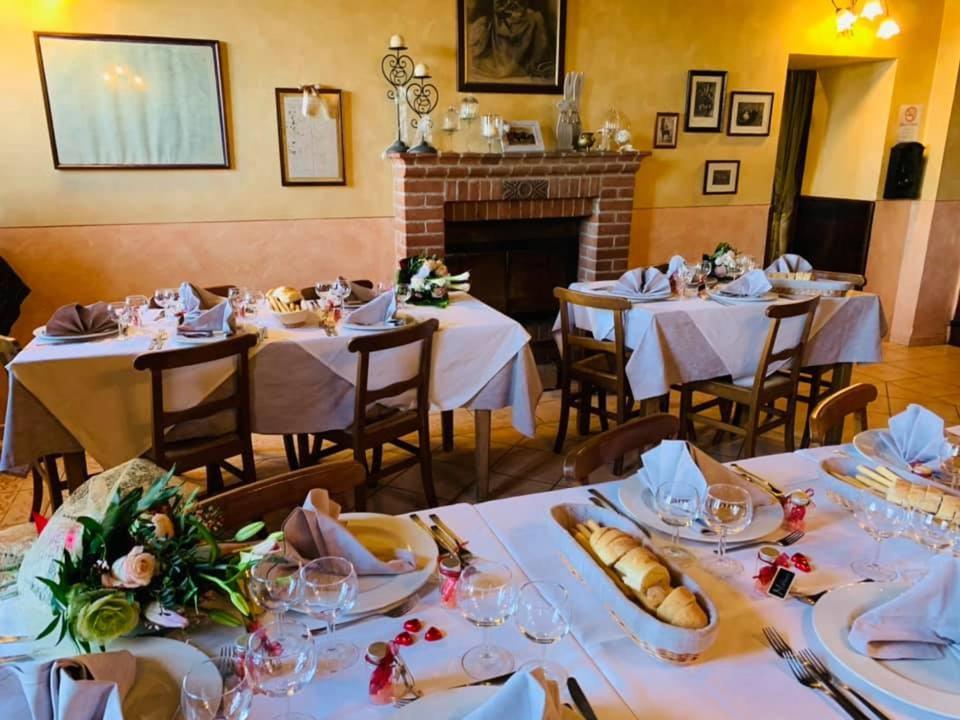 Agriturismo Cascina Smeralda Villa Pontestura Ngoại thất bức ảnh