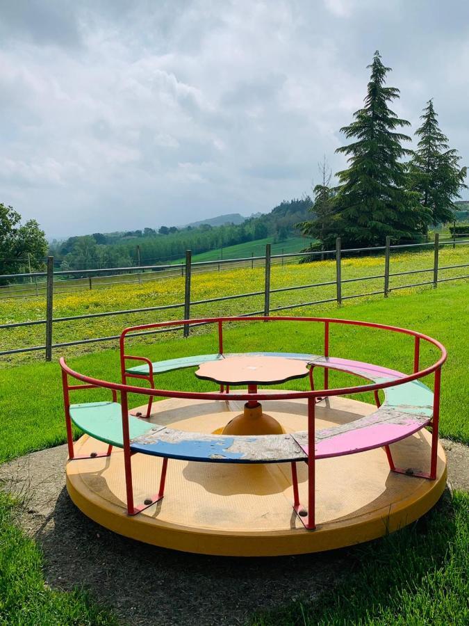 Agriturismo Cascina Smeralda Villa Pontestura Ngoại thất bức ảnh