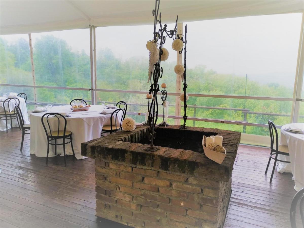 Agriturismo Cascina Smeralda Villa Pontestura Ngoại thất bức ảnh